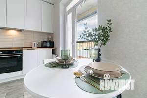 1-к квартира, посуточно, 33м2, 1/1 этаж