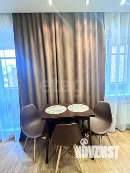 Студия квартира, на длительный срок, 36м2, 7/10 этаж