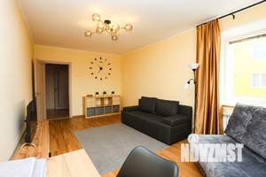 1-к квартира, посуточно, 45м2, 6/6 этаж