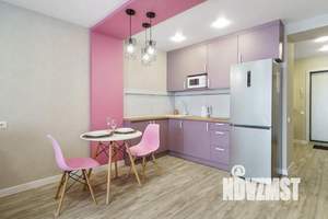 1-к квартира, посуточно, 33м2, 1/1 этаж