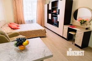 1-к квартира, посуточно, 32м2, 1/1 этаж