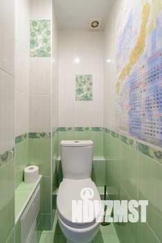 2-к квартира, посуточно, 54м2, 8/17 этаж