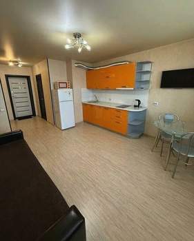 Студия квартира, на длительный срок, 27м2, 8/10 этаж