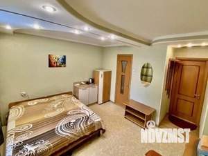 1-к квартира, посуточно, 18м2, 1/1 этаж
