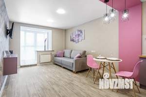 Студия квартира, посуточно, 31м2, 11/19 этаж
