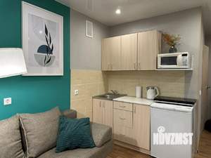 Студия квартира, посуточно, 25м2, 4/10 этаж