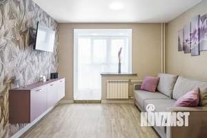 Студия квартира, посуточно, 31м2, 11/19 этаж