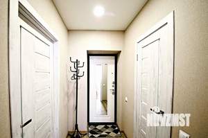 2-к квартира, посуточно, 45м2, 1/1 этаж