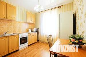1-к квартира, посуточно, 45м2, 7/9 этаж