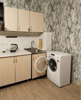1-к квартира, на длительный срок, 27м2, 1/3 этаж