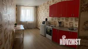 1-к квартира, посуточно, 59м2, 5/10 этаж