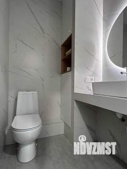 1-к квартира, посуточно, 23м2, 1/1 этаж