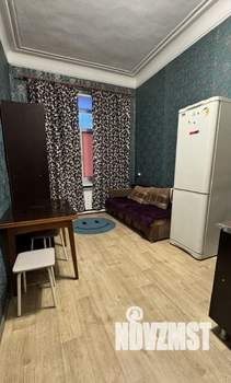 Студия квартира, на длительный срок, 17м2, 2/3 этаж