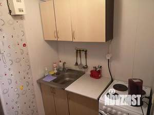 1-к квартира, посуточно, 19м2, 1/1 этаж