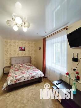 1-к квартира, посуточно, 31м2, 1/1 этаж