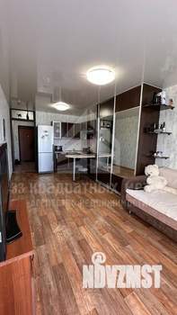 Студия квартира, на длительный срок, 27м2, 8/10 этаж