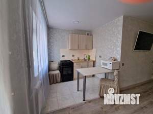 1-к квартира, посуточно, 20м2, 1/1 этаж