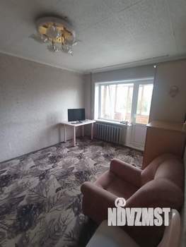 1-к квартира, на длительный срок, 30м2, 2/5 этаж