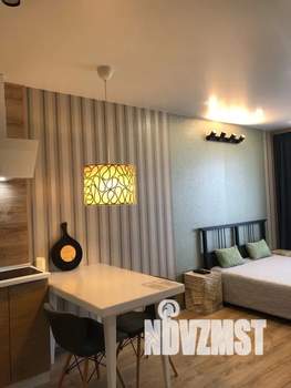 Студия квартира, посуточно, 30м2, 15/19 этаж