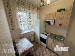 1-к квартира, на длительный срок, 25м2, 2/4 этаж