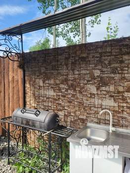 2-к квартира, посуточно, 45м2, 1/1 этаж