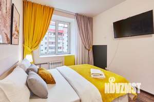 1-к квартира, посуточно, 30м2, 1/1 этаж