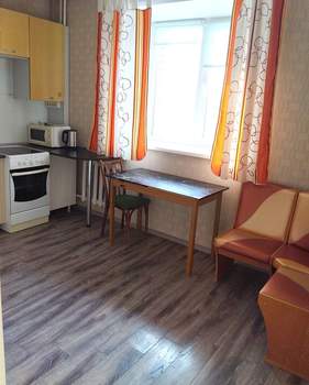 1-к квартира, на длительный срок, 40м2, 7/9 этаж