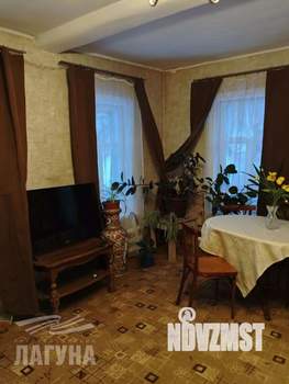 3-к квартира, на длительный срок, 60м2, 2/2 этаж