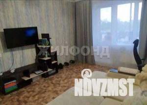 1-к квартира, на длительный срок, 52м2, 4/17 этаж