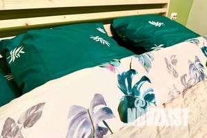 1-к квартира, посуточно, 18м2, 2/2 этаж