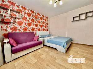 Студия квартира, посуточно, 25м2, 9/9 этаж