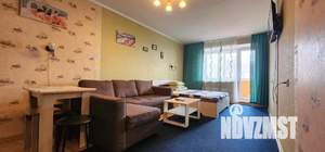 1-к квартира, посуточно, 44м2, 1/1 этаж