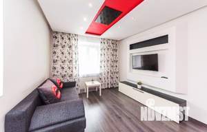 1-к квартира, посуточно, 53м2, 1/1 этаж