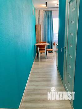 Студия квартира, на длительный срок, 27м2, 12/16 этаж