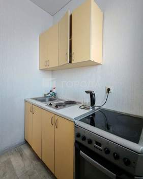 1-к квартира, на длительный срок, 22м2, 4/4 этаж