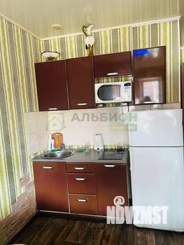 Студия квартира, на длительный срок, 22м2, 2/4 этаж