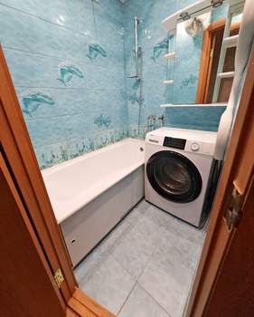2-к квартира, на длительный срок, 45м2, 2/5 этаж