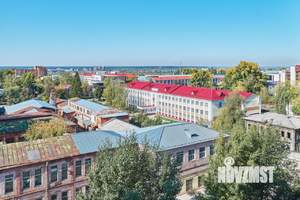 2-к квартира, посуточно, 65м2, 1/1 этаж