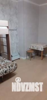 Студия квартира, посуточно, 26м2, 3/3 этаж