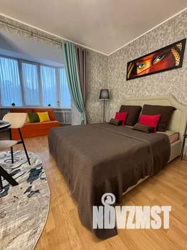 1-к квартира, посуточно, 31м2, 3/6 этаж