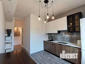 1-к квартира, на длительный срок, 41м2, 4/5 этаж