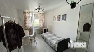 Студия квартира, на длительный срок, 30м2, 10/18 этаж