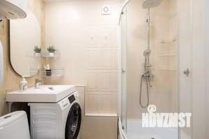 1-к квартира, посуточно, 45м2, 7/11 этаж