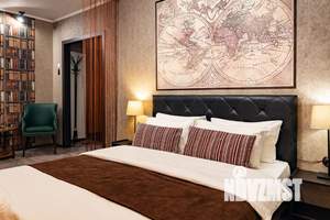 1-к квартира, посуточно, 40м2, 6/17 этаж