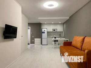 2-к квартира, посуточно, 50м2, 10/10 этаж