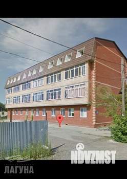 1-к квартира, на длительный срок, 25м2, 2/4 этаж
