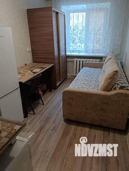 1-к квартира, на длительный срок, 17м2, 1/5 этаж