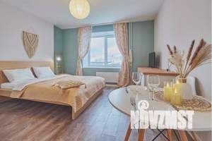 1-к квартира, посуточно, 35м2, 5/9 этаж