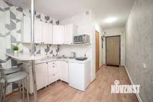 Студия квартира, посуточно, 30м2, 17/18 этаж