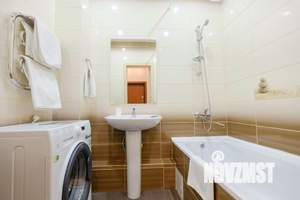 1-к квартира, посуточно, 45м2, 1/1 этаж